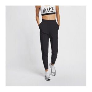 Nike Bliss Black Womens training pants M (8-10)